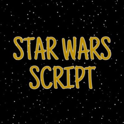 Not a bot. Attempting to post every line from every film, in order.• Started - 09/11/21