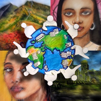 Geography is a young & vibrant Department at Delhi University's oldest women College- Indraprastha College for Women.