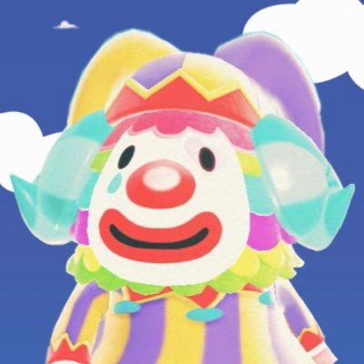 Not your average sheep villager🎈• All hail King Pietro 🍤🤡🍤 👑 • Not affiliated with Nintendo •