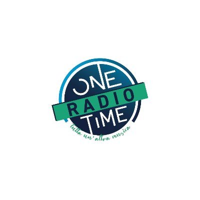 RADIO ONE TIME                                                      TUTTA UN ALTRA MUSICA