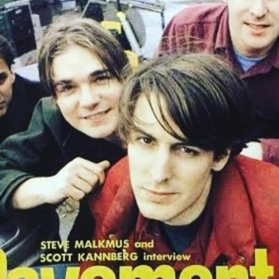 bringing american indie rock band pavement to your timeline every 3 hours! follow @malkmuseveryday for more pavement content (fan account, not affiliated)