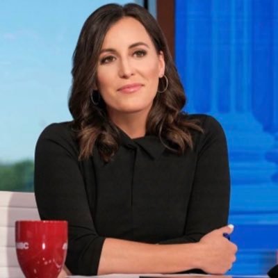 Anchor, Sunday @nbcnightlynews / Sr. Washington Correspondent, @NBCNews / Hallie Jackson NOW, @NBCNewsNow 5pET / IG: hallie_gram / yes, I know I talk too fast.