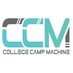 College Camp Machine (@ccm_sportscamps) Twitter profile photo College Camp Machine (@ccm_sportscamps) Twitter profile photo