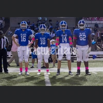 E.C. Glass class of 2023| 6’1 285| RG/LS|