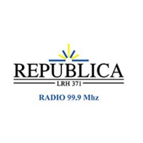 La más escuchada de la Provincia.
Instagram: @radiorepublica99
Bajate nuestra app
https://t.co/hjIfc0uwls