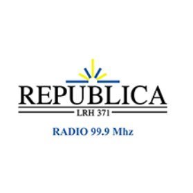 La más escuchada de la Provincia.

Instagram: @radiorepublica99

Bajate nuestra app
https://t.co/hjIfc0uwls