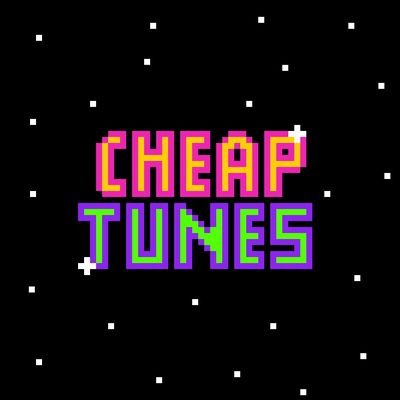 cheaptun3's profile picture. 567 generative music with dancing pixel art. - Discord https://t.co/bklGFbMoQX - Exclusively on #Solana we want make #NFT world much more fun
