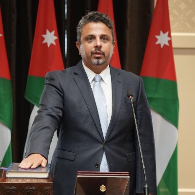 Ambassador of the Hashemite Kingdom of Jordan to the UK and non-resident Ambassador to Ireland and Iceland