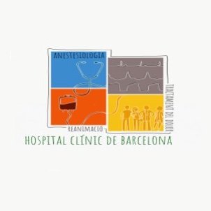 Cuenta Oficial Servicio Anestesiología del Hospital Clinic de Barcelona