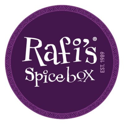 We mix the spice, you cook the curry! 
This account isn't monitored regularly, join our spice adventure over on Instagram and Facebook for all things Rafi's