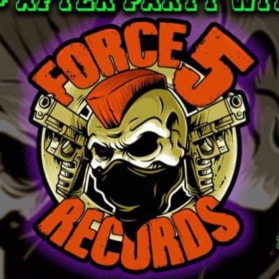 Force 5 Records