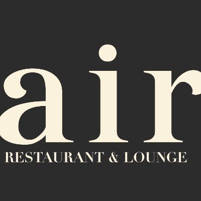 Air Restaurant + Lounge Profile