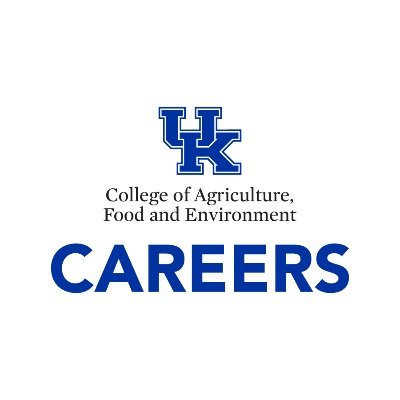 Helping @UKAgriculture students find opportunities and launch their careers.