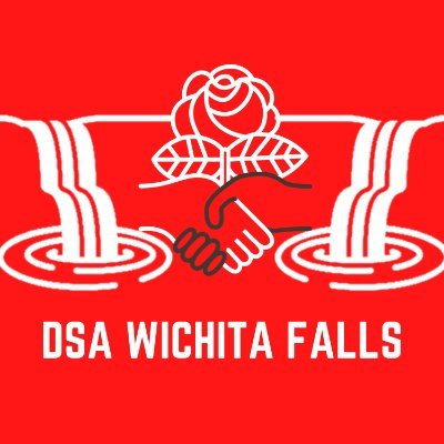 DSA Wichita Falls is an OC chapter of the Democratic Socialists of America, the largest socialist organization in the United States.