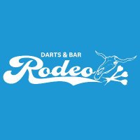 DARTS๏ผBAR Rodeo (@dartsbarrodeo) 's Twitter Profile Photo DARTS๏ผBAR Rodeo (@dartsbarrodeo) 's Twitter Profile Photo