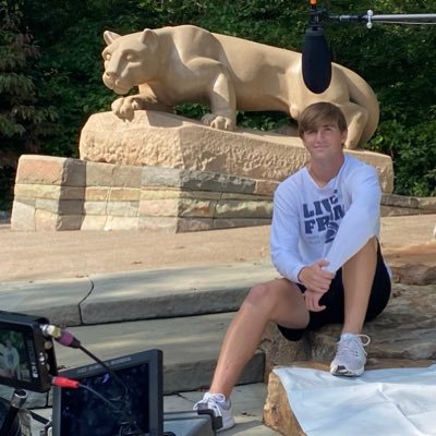 Freelance Sports Writer at The Pittsburgh Post-Gazette and The Morning Call | Staff Writer at https://t.co/7P1gJX7uTL | Penn State Grad ‘23 | Psalm 23:6