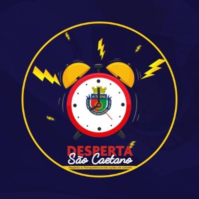 DespertaSCS's profile picture. PÁGINA DESPERTA SÃO CAETANO Espaço para a população expressar suas ideias, fazer reclamações e sugestões que possam trazer melhorias para a cidade.