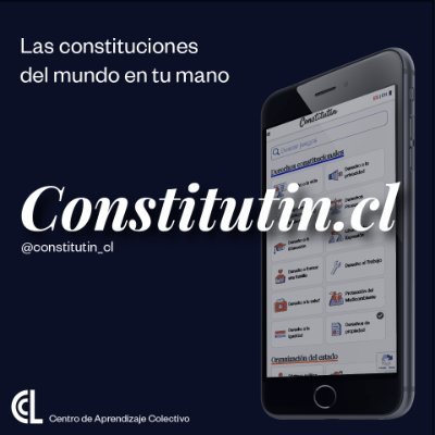 constitutin_cl's profile picture. 