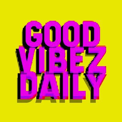 Curating Good Vibez thru community. Good Thingz are Happening. Better Thingz are Coming. Keep Vibe'n. #ArtPayz - by @yo_rylo $: goodvibezdaily.eth