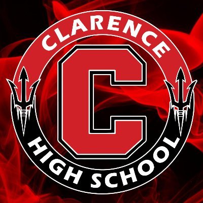 The official account for Clarence High School - Home of the Red Devil Nation!