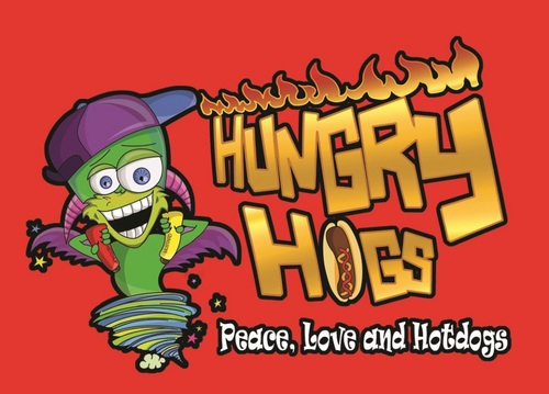 We make hot dogs served with a side peace and whole load of love. If you haven't tried it yet, head down to any of our diners NOW! ☮, ♥, and hot dogs!