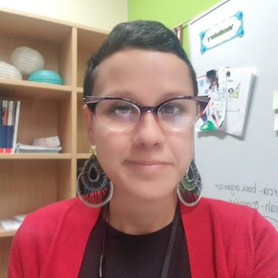 CamilaEdTech's profile picture. Educator and ed tech enthusiast who helps school administrators give teachers their nights and weekends back!