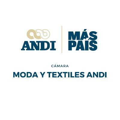 TextilesANDI's profile picture. Cámara ANDI cuya misión es contribuir al desarrollo del sector textil, promoviendo acciones para la competitividad de todos los eslabones de la cadena.