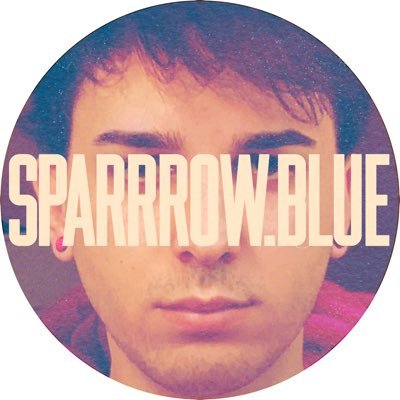 SPARRROW.BLUE さんのプロフィール画像