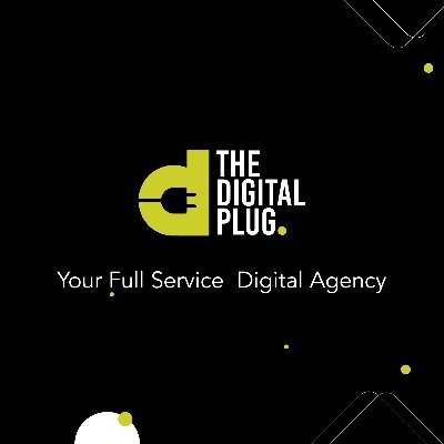 The Digital Plug is a digital agency that specialises in serving brands by creating dynamic and innovative ways of spreading campaign messaging. 🔌 #PlugIn.