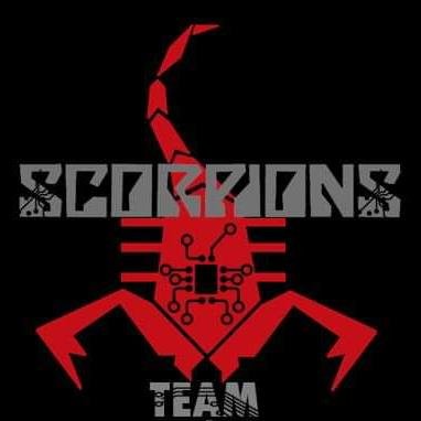 Scorpions Team ITSPR