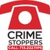 Crime Stoppers HOU (@CrimeStopHOU) Twitter profile photo