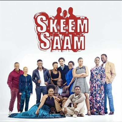 Next on skeem saam is weekly teasers about Skeem saam