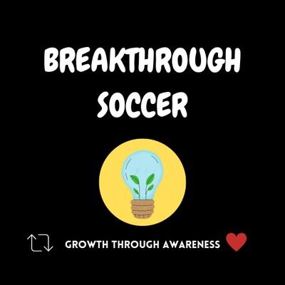 Challenge your soccer thinking and grow through your new awareness.
