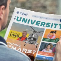 Uni of Surrey CPE (@uniofsurreycpe) 's Twitter Profile