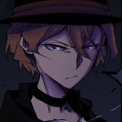 hourly quotes by Nakahara Chuuya from the anime and manga bungo stray dogs