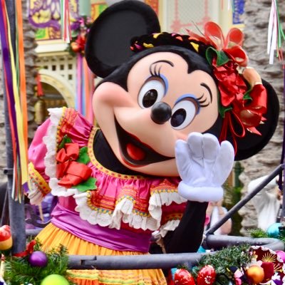 雑多垢。Disney（❤︎*♡MinnieMouse♡*❤︎ ）あんスタ（主にかおかなかお）etc.