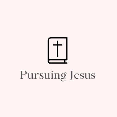 Jesus_Pursuit_ Profile Picture