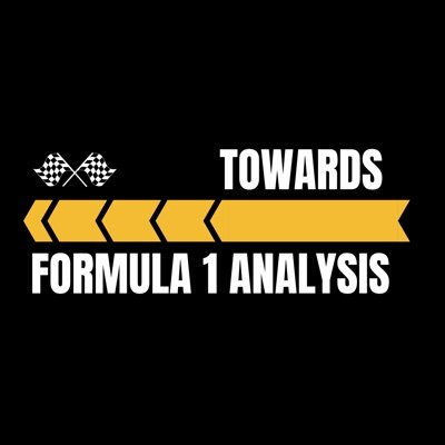 Bringing F1 enthusiasts and data enthusiasts together.   Want to learn how to do these analyses yourself? Check out my medium (link in bio).