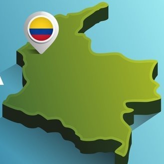 Mapas de Colombia  (Los mapas no son de mi autoría).

Maps of Colombia (I'm not the maps' creator)

https://t.co/oRVzEErH0D
https://t.co/woCc4JLlQg