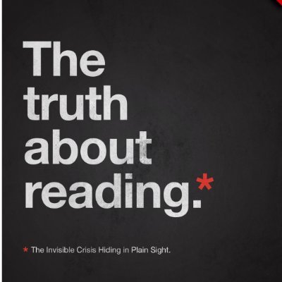 🚨🚨 COMING SOON 🚨🚨

@JCFLiteracy and DNA Films presents: THE TRUTH ABOUT READING