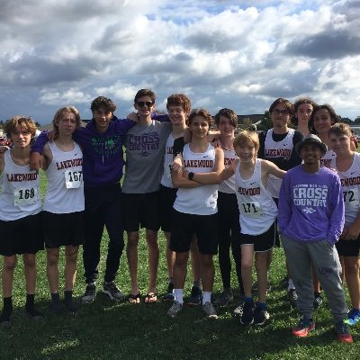 Keeping you up to date on our Lakewood Boys Varsity and JV Cross Country Team!