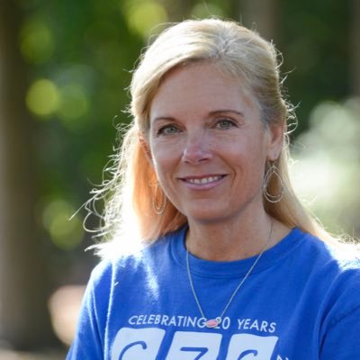 LynneBHughes's profile picture. Founder & CEO Comfort  Zone Camp; speaker; author; proud mom of  Evan & Jamie; married to the very entertaining Kelly Hughes