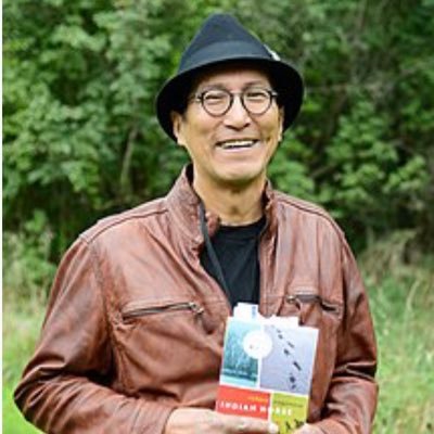 Author of Indian Horse and many other global selling books!