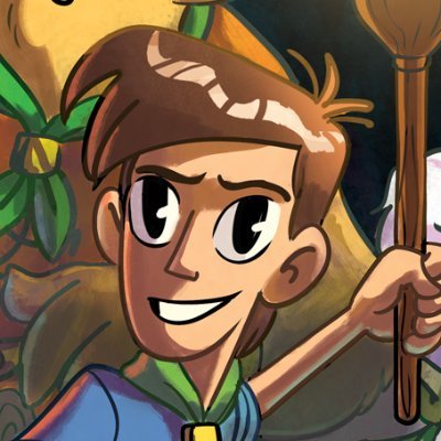 This is our (Ben Costa & James Parks) primary Twitter Account —We're the creators of #DungeoneerAdventures, #RicketyStitch and the tabletop RPG #LandOfEem