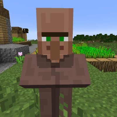 This Twitter Account Is For Shitpostin Random Shit! NOT AFFILIATED WITH MOJANG!! 

Single Villager...

Autistic Villager...