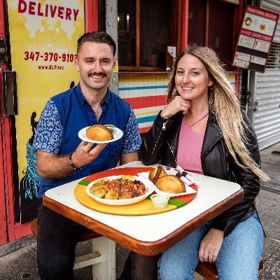 We're Si and Lauren a.ka. 'Consuming Couple.’ We share top foodie spots as well as seek out hiddens gems in NYC and around the world.