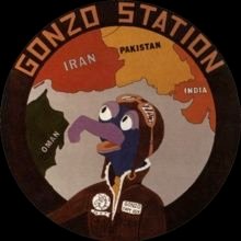 Disabled Navy vet.                                          
On GONZO station for Operation Eagle Claw   عملیات طبس‎