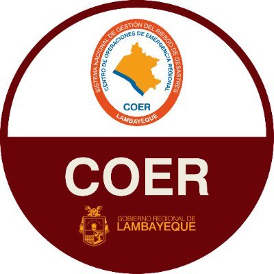 El Centro de Operaciones de Emergencia Regional – COER Lambayeque, se encarga de monitorear de manera continua peligros, emergencias y desastres en la región.