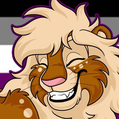 Hello, I'm Tigger! I'm an artist who likes to draw animals- especially lions! I take commissions, DM's open! ❤️🦁 She/her!