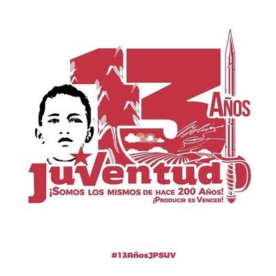 Cuenta oficial de la juventud del Psuv en Guárico